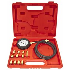 Аналоговый манометр Эврика ER-86311