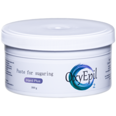 Паста для шугаринга Hard plus OxyEpil 500 гр