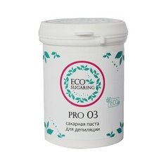 Сахарная паста PRO 330 гр 03 «ECO Sugaring» Ecosugaring