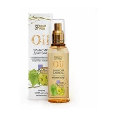 Planet SPA Altai Эликсир для тела, 100 мл
