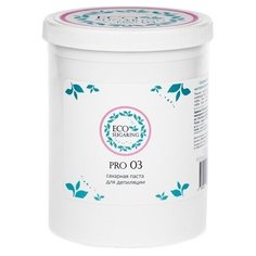 Сахарная паста PRO 1500 гр 03 «ECO Sugaring» Ecosugaring