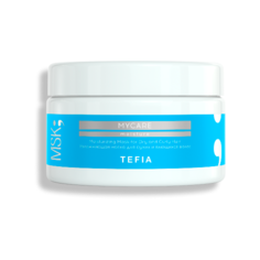 MYCARE Увлажняющая маска для сухих и вьющихся волос, 250 мл TEFIA