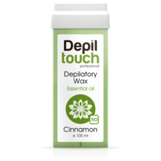 Теплый воск Depiltouch Professional Cinnamon Корица