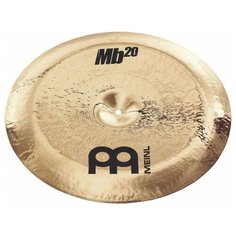 MEINL MB20-20RCH-B 20" Mb20 Rock China тарелка чайна