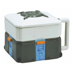 Кружка ABYstyle 3D Mug Overwatch: Lootbox