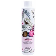 Шампунь восстанавливающий с маслом кокоса и макадамии Jean&Len Philosophie Shampoo 300ml