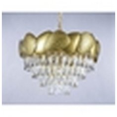 Подвесная люстра хрустальная Ardea OML-66903-09 (Omnilux)