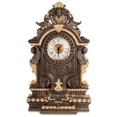 Каминные часы Барокко Размер: 38*22*9 см Veronese
