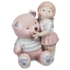 Фигурка Мой плюшевый друг Размер: 8,5*7*10,5 см Pavone