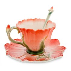 Чайная пара Гентиана Объем: 160 мл Pavone