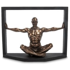 Статуэтка Атлет Размер: 25,5*7*20 см Veronese