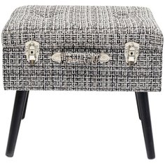 Пуф Suitcase Размер: 50*45*35 см Kare