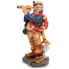 Статуэтка Капитан Размер: 32*20*15 см Parastone
