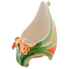 Подсвечник Кливия Размер: 16*14*11 см Pavone