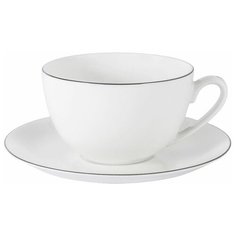 Чашка с блюдцем Арктика Объем: 250 мл Emily