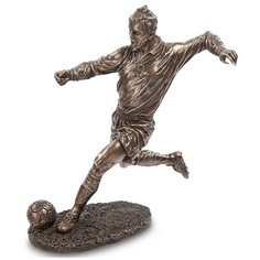 Статуэтка Футболист Размер: 21*8,5*17,5 см Veronese