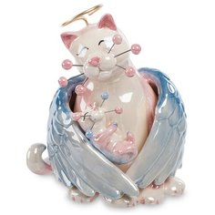 Фигурка Кошка Анжелика Размер: 11*10*12 см Pavone
