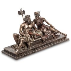 Статуэтка Зевс и Гера Размер: 31*16*10,5 см Veronese