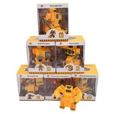Трансформер Наша Игрушка Буква-робот (D622-H092)