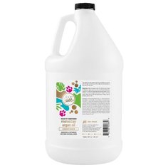 Pet SilkVegan Moroccan Argan Oil Conditioner 3,8 l Веганский Кондиционер С марокканским аргановым маслом