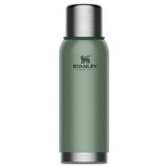 Термос Stanley Adventure Bottle 1л. зеленый 10-01570-020