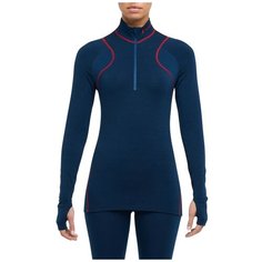 Термофутболка женская Thermowave Merino Arctic, Dusty Blue (M)