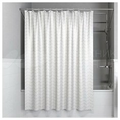 Штора для ванной IDDIS Basic B34P218i11