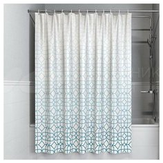 Штора для ванной IDDIS Basic B22P218i11