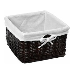 Контейнер Wasserkraft Alme WB-150-L темно-коричневый, большой