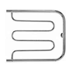 Полотенцесушитель водяной Terminus Фокстрот 600*700