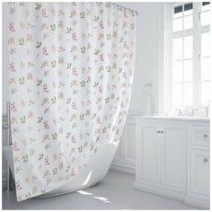 Штора для ванной Fixsen Flora FX-1507 180x200