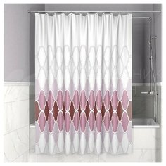 Штора для ванной IDDIS Decor D06P218i11