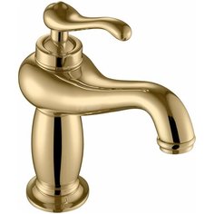 Смеситель Kaiser Logo 47711-1 для раковины, бронза