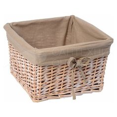 Контейнер Wasserkraft Kammel WB-180-L темно-кремовый, большой