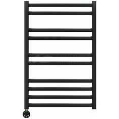 Полотенцесушитель электрический Lemark Unit П10 50x80, черный