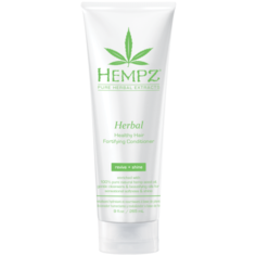 Hempz кондиционер Herbal Healthy Hair Fortifying Здоровые волосы растительный укрепляющий, 265 мл