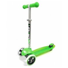 Детский городской самокат Triumf Active MS05, green