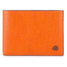 Портмоне Piquadro Blue Square оранжевое PU1392B2SR/AR