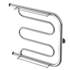 Полотенцесушитель ПМ-02 60х 50 1" нерж. НИКА Nika