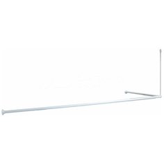 Карниз для ванны IDDIS 040A200I14 угловой, белый