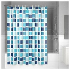 Штора для ванной IDDIS Basic B63P218i11 200х180