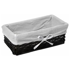 Контейнер Wasserkraft Lossa WB-120-S темно-коричневый, малый