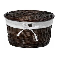 Контейнер Wasserkraft Donau WB-530-L темно-коричневый, большой