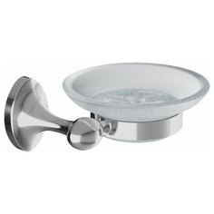 Мыльница IDDIS Male MALSSG0i42 матовое стекло