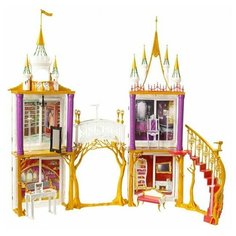 Замок Долго и Счастливо - Игровой набор Эвер Афтер Хай Ever After High 2- in-1 Castle Playset Дом для Barbie Mattel