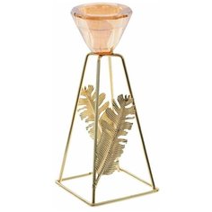 Подсвечник, L8 W8 H19 см KSM-766530 Remeco Collection