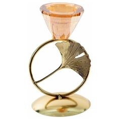 Подсвечник, L9 W9 H15 см KSM-766529 Remeco Collection