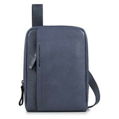 Сумка Piquadro PAN для iPad mini серо- голубая CA4263S94/AV