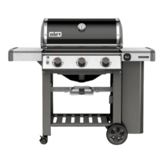 Гриль газовый WEBER Genesis II E-310 GBS, черный 61011175