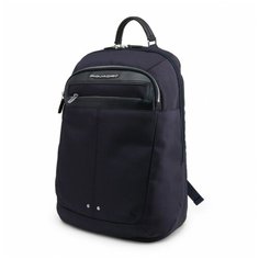 Мужской рюкзак Piquadro CA3772LK2/BLU нейлон синий цвет